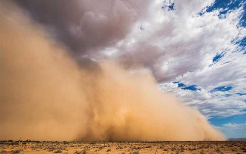 احتمال ورود توفان‌های گرمسیری به دریای عمان با تغییر اقلیم - خبرگزاری مهر | اخبار ایران و جهان