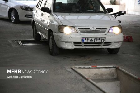 فعالیت مراکز منتخب معاینه فنی شهر تهران در روزهای ۱۰ و ۱۲ فروردین - خبرگزاری مهر | اخبار ایران و جهان