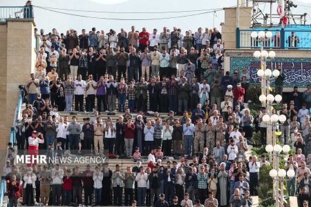 محدودیت تردد و توقف از ساعت ۲۴ امشب در مسیرهای منتهی به مصلی - خبرگزاری مهر | اخبار ایران و جهان