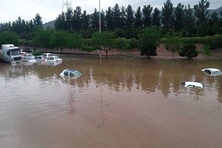 فیلم| آخرین وضعیت سیل‌زدگان مشهدی