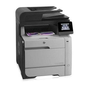 بررسی پرینتر چهارکاره رنگی لیزری اچ پی مدل HP Color LaserJet Pro MFP M476dnw