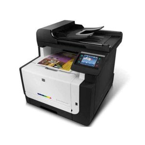 بررسی پرینتر رنگی لیزری اچ پی چهار کاره مدل LaserJet Pro CM1415n