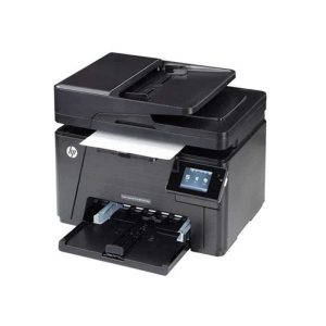 بررسی پرینتر رنگی لیزری اچ پی چهار کاره مدل LaserJet Pro M177fw