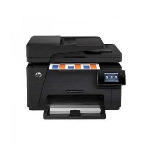 بررسی پرینتر رنگی لیزری اچ پی چهار کاره LaserJet Pro M177fw