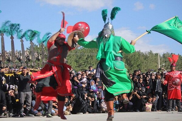 طنین «شاه حسین گویان» در آذربایجان غربی/بساط روضه ها پهن شد