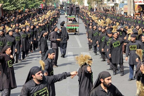 طنین «شاه حسین گویان» در آذربایجان غربی/بساط روضه ها پهن شد