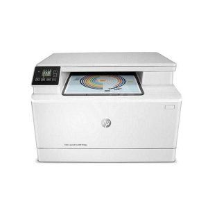 بررسی پرینتر رنگی لیزری اچ پی سه کاره مدل LaserJet Pro M180n