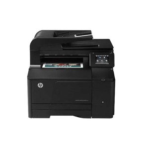 بررسی پرینتر رنگی لیزری اچ پی چهارکاره مدل LaserJet Pro 200 Color M276nw