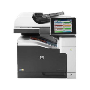 بررسی پرینتر رنگی لیزری سه کاره اچ پی HP LaserJet M775dn