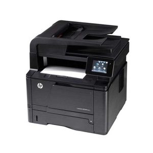 بررسی پرینتر لیزری اچ پی چهار کاره LaserJet Pro 400 M425dn