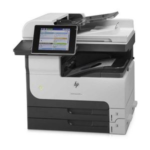 بررسی پرینتر لیزری سه کاره اچ پی HP LaserJet Enterprise M725dn