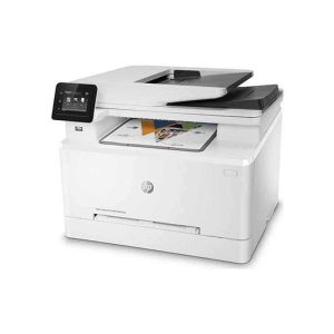 بررسی پرینتر رنگی لیزری اچ پی چهار کاره مدل LaserJet Pro M281fdw