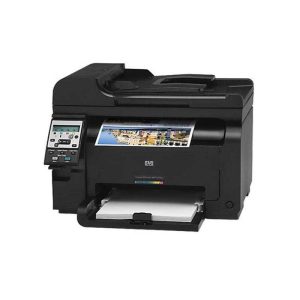 بررسی پرینتر رنگی لیزری اچ پی سه کاره مدل LaserJet Pro 100 Color M175nw