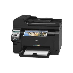 بررسی پرینتر رنگی لیزری اچ پی سه کاره LaserJet Pro 100 Color M175nw