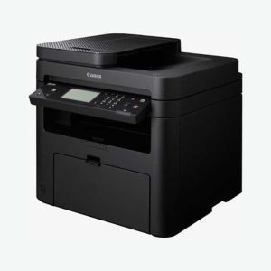 بررسی پرینتر لیزری چهارکاره کانن مدل Canon i-SENSYS MF217dw