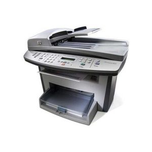 بررسی پرینتر لیزری اچ پی چهارکاره HP LaserJet 3055