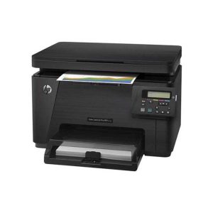 بررسی پرینتر رنگی لیزری اچ پی سه کاره LaserJet Pro M176n