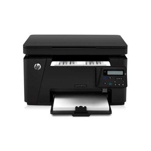 بررسی پرینتر لیزری اچ پی سه کاره HP LaserJet M125nw