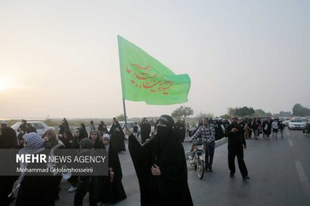 تمهیدات ترافیکی جاماندگان اربعین در غرب استان تهران اعلام شد - خبرگزاری مهر | اخبار ایران و جهان