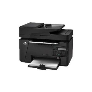 بررسی پرینتر لیزری اچ پی چهارکاره HP LaserJet Pro M127fn