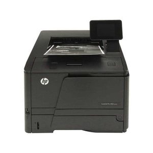 بررسی پرینتر لیزری اچ پی تک کاره مدل LaserJet Pro 400 M401dn