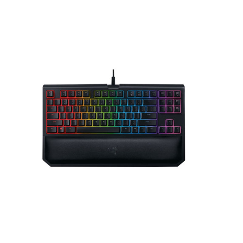 بررسی کیبورد ریزر مدل Razer Blackwidow Chroma V2 With Orange Switch