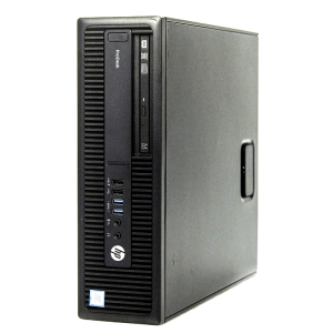 بررسی مینی کیس گیمینگ اچ پی نسل ششم مدل HP Prodesk 600G2 i7