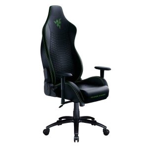 بررسی صندلی گیمینگ ریزر مدل Razer Iskur X