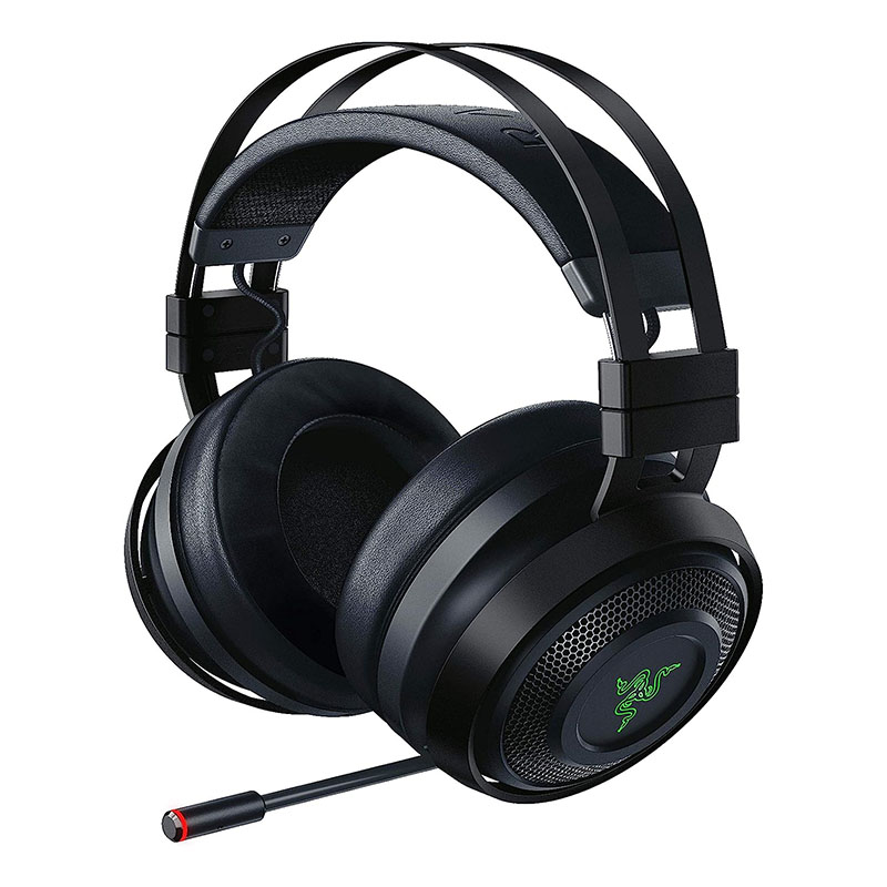 بررسی هدفون مخصوص بازی ریزر مدل Razer NARI ULTIMATE