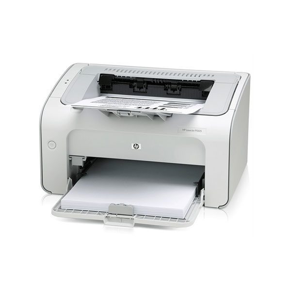 بررسی پرینتر لیزری اچ پی تک کاره مدل HP LaserJet P1005