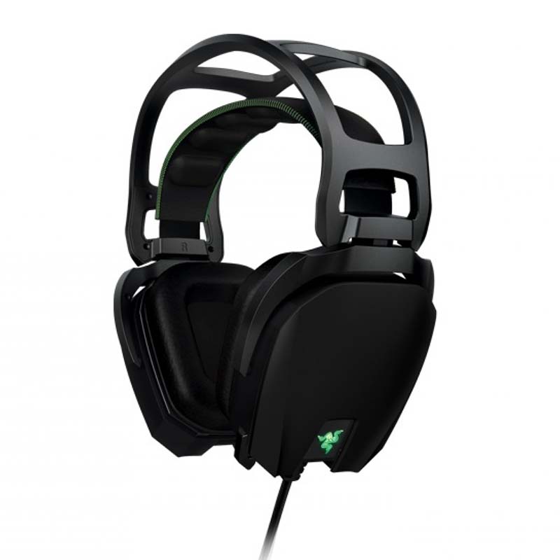 بررسی هدست ریزر مدل تیامت Razer 7.1