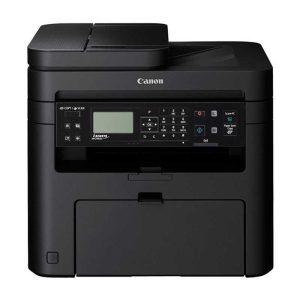 بررسی پرینتر لیزری سه کاره کانن مدل Canon i-SENSYS MF244dw