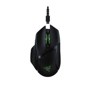 بررسی ماوس بی سیم مخصوص بازی ریزر مدل Razer Basilisk Ultimate به همراه پایه شارژر