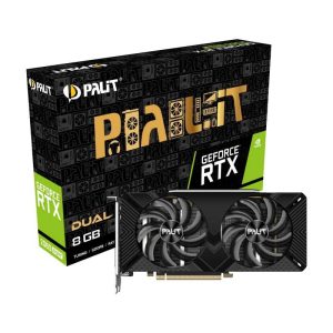 بررسی کارت گرافیک پالیت مدل GeForce RTX 2060 SUPER Dual 8GB GDDR6