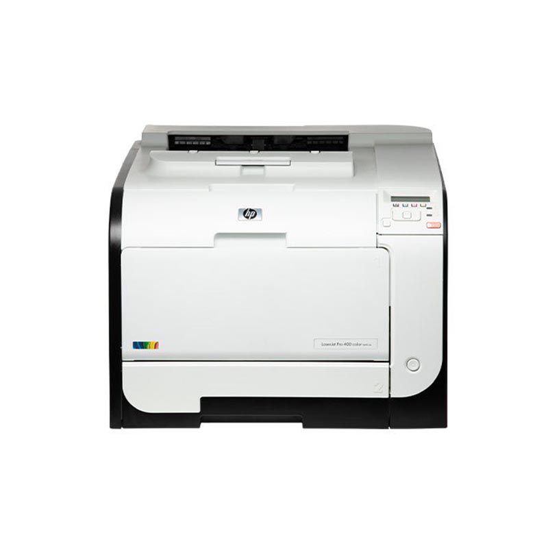 بررسی پرینتر رنگی لیزری تک کاره اچ پی مدل HP Color LaserJet Pro 400 M451nw