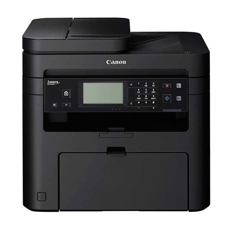 بررسی پرینتر لیزری چهار کاره مدل Canon i-SENSYS MF226dn