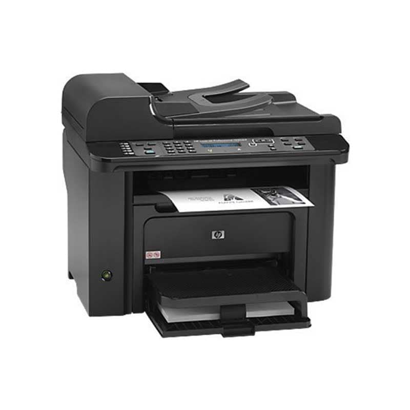 بررسی پرینتر لیزری اچ پی چهار کاره LaserJet Pro MFP M1536dnf