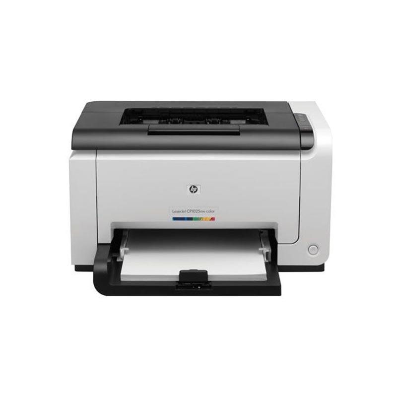 بررسی پرینتر رنگی لیزری تک کاره اچ پی مدل HP LaserJet Pro CP1025