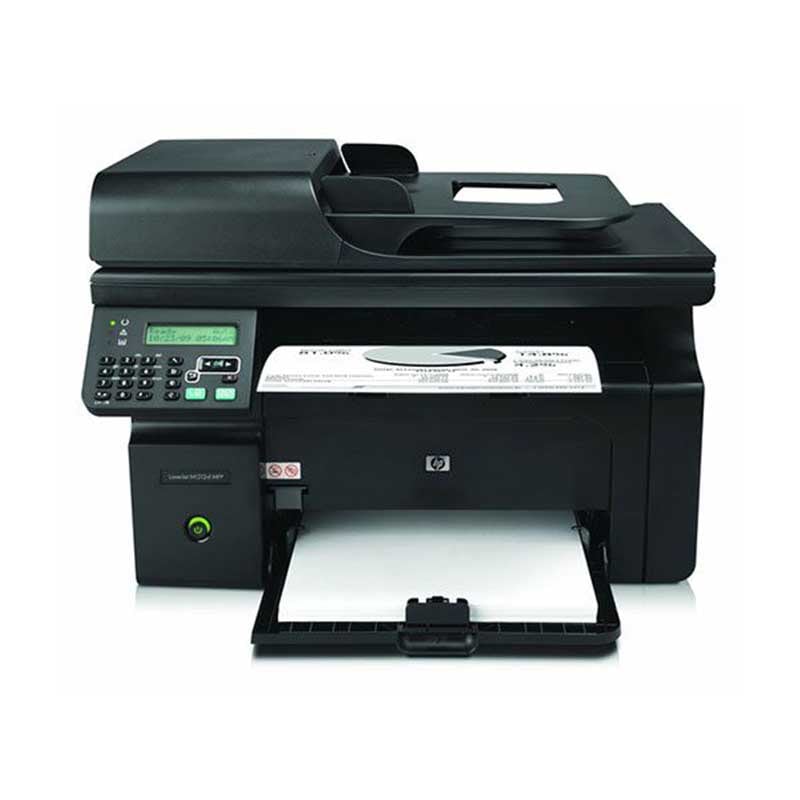 بررسی پرینتر لیزری اچ اپی چهار کاره LaserJet Pro MFP M1212nf