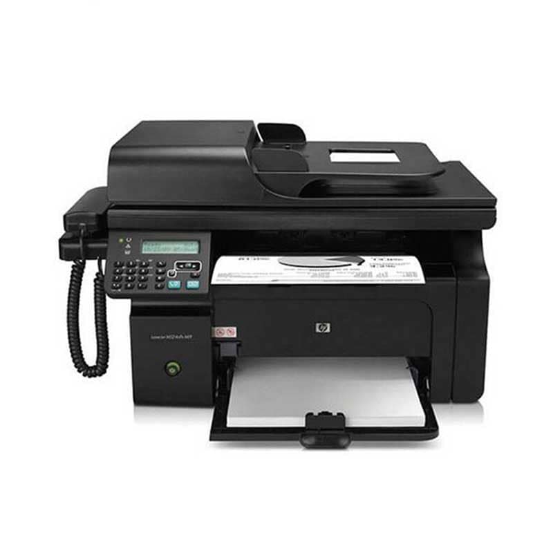 بررسی پرینتر لیزری اچ پی چهار کاره LaserJet Pro M1214nfh