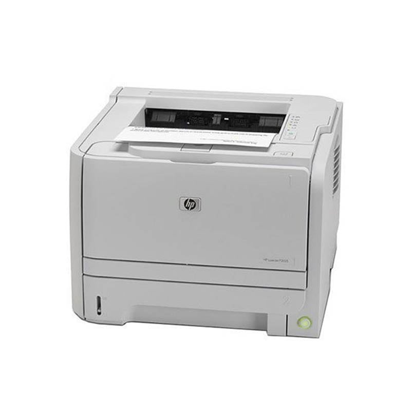 بررسی پرینتر لیزری اچ پی تک کاره مدل LaserJet P2035