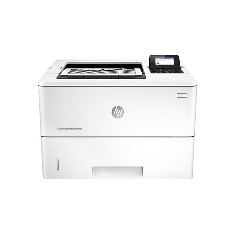 بررسی پرینتر لیزری اچ پی تک کاره مدل LaserJet Enterprise M506 – برق 220 ولت