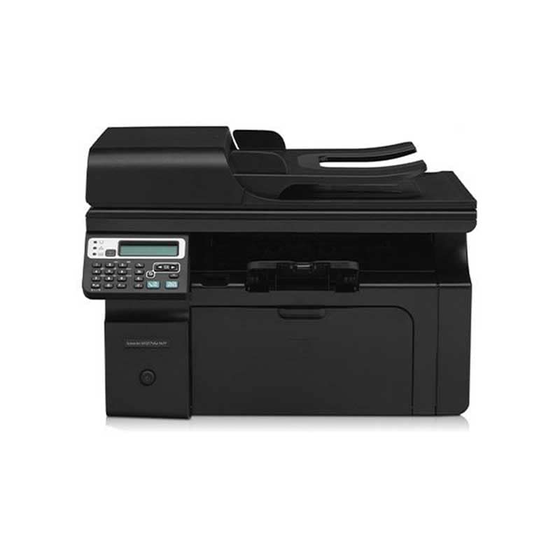 بررسی پرینتر لیزری اچ پی چهار کاره LaserJet Pro M1217nfw