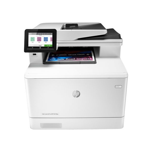 بررسی پرینتر لیزری اچ پی سه کاره LaserJet Pro MFP M428dn