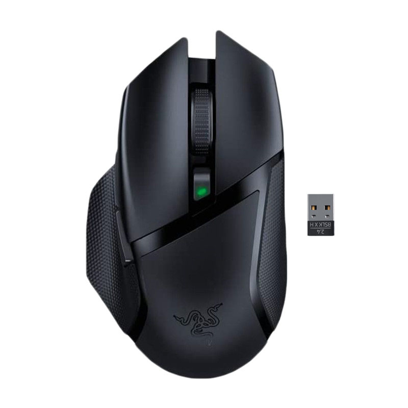 بررسی ماوس بی سیم مخصوص بازی ریزر مدل Razer Basilisk X HyperSpeed