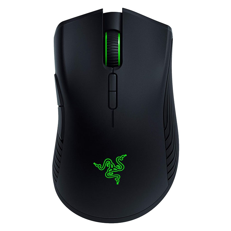 بررسی ماوس بدون سیم مخصوص بازی ریزر مدل Razer MAMBA 5G