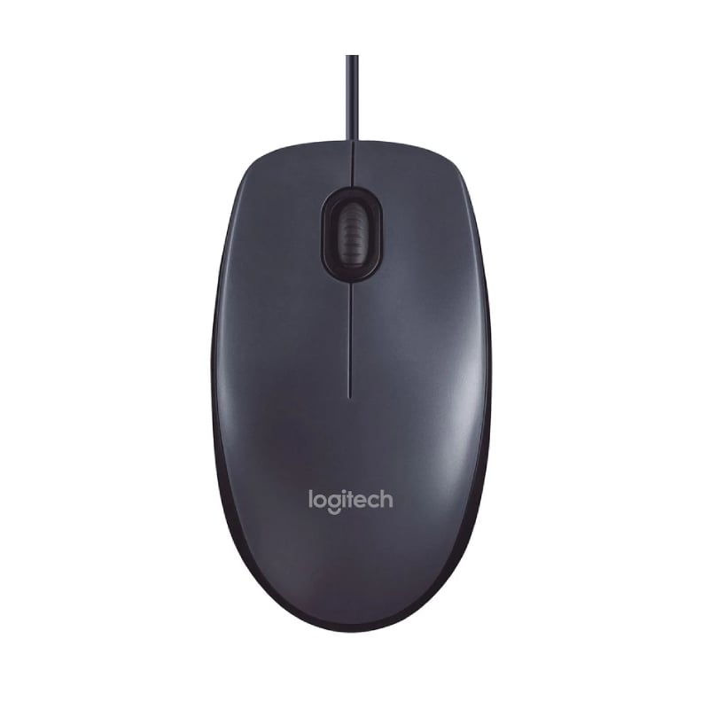 بررسی ماوس لاجیتک مدل Logitech M100