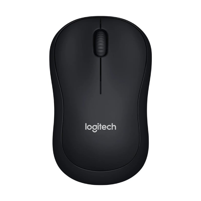 بررسی ماوس بی سیم لاجیتک مدل Logitech M185