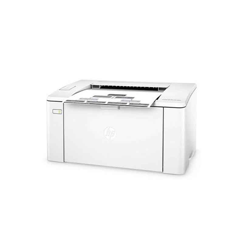 بررسی پرینتر لیزری اچ پی تک کاره مدل HP LaserJet Pro M102a