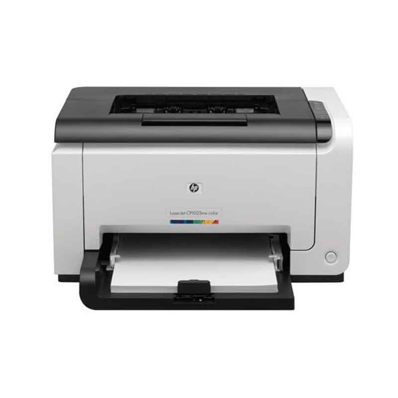 بررسی پرینتر رنگی لیزری تک کاره اچ پی مدل HP LaserJet Pro CP1025